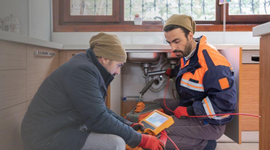 Professional Tankless Water Heater Installation in Randsburg, CA
